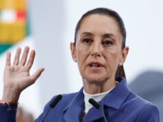 Sheinbaum rechaza “fractura” en relaciones con EE.UU. tras críticas de Trump Sheinbaum rechaza "fractura" en relaciones con EE.UU. tras críticas de Trump