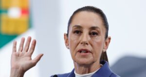 Sheinbaum rechaza “fractura” en relaciones con EE.UU. tras críticas de Trump Sheinbaum rechaza "fractura" en relaciones con EE.UU. tras críticas de Trump