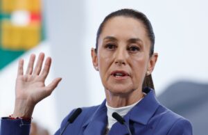 Sheinbaum rechaza “fractura” en relaciones con EE.UU. tras críticas de Trump Sheinbaum rechaza "fractura" en relaciones con EE.UU. tras críticas de Trump