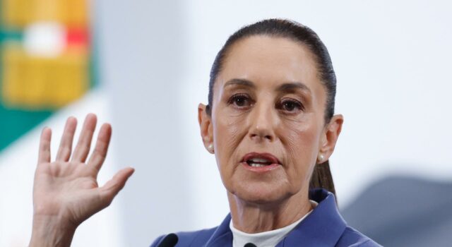 Sheinbaum rechaza “fractura” en relaciones con EE.UU. tras críticas de Trump Sheinbaum rechaza "fractura" en relaciones con EE.UU. tras críticas de Trump
