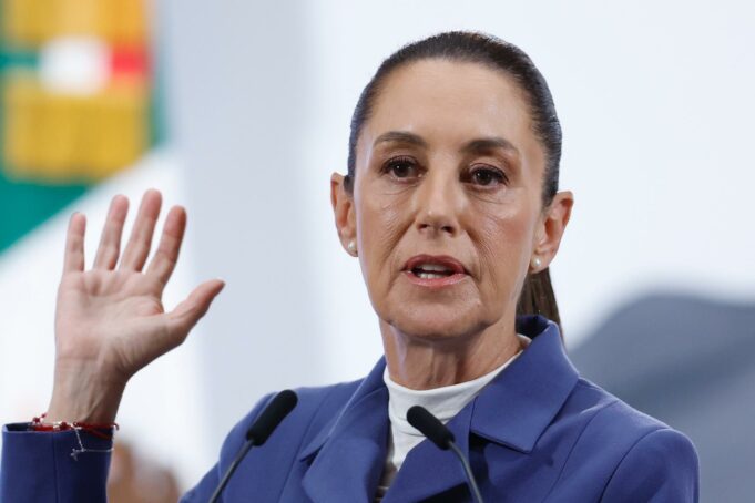 Sheinbaum rechaza “fractura” en relaciones con EE.UU. tras críticas de Trump Sheinbaum rechaza "fractura" en relaciones con EE.UU. tras críticas de Trump