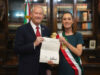 Sheinbaum recibe embajador de EE.UU. con optimismo, pese a tensiones diplomáticas Sheinbaum recibe embajador de EE.UU. con optimismo, pese a tensiones diplomáticas