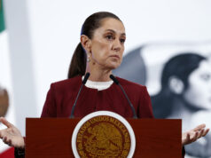 Sheinbaum renueva pacto empresarial para frenar inflación en productos básicos Sheinbaum renueva pacto empresarial para frenar inflación en productos básicos