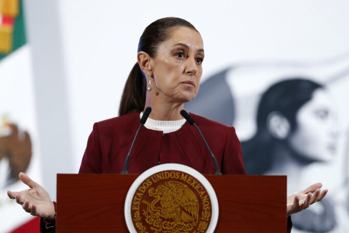 Sheinbaum renueva pacto empresarial para frenar inflación en productos básicos Sheinbaum renueva pacto empresarial para frenar inflación en productos básicos