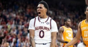 Tahaad Pettiford Sorprende a los Aficionados al Regresar a Auburn para su Segundo Año Tahaad Pettiford Sorprende a los Aficionados al Regresar a Auburn para su Segundo Año