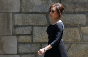 Trump designa a Jeanine Pirro fiscal interina en Washington, D.C. Trump designa a Jeanine Pirro fiscal interina en Washington, D.C.