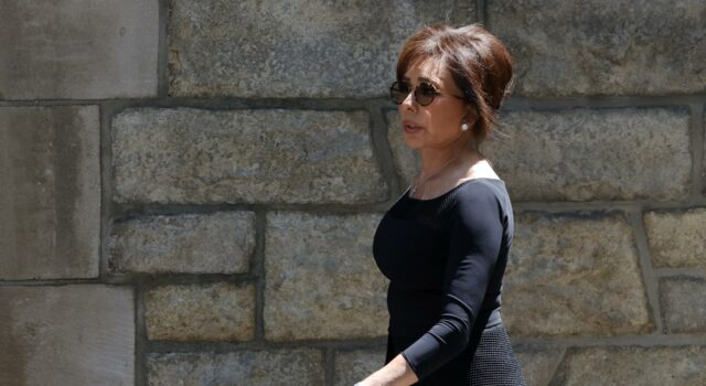 Trump designa a Jeanine Pirro fiscal interina en Washington, D.C. Trump designa a Jeanine Pirro fiscal interina en Washington, D.C.