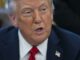 Trump instruye suspender los fondos federales destinados a los medios públicos NPR y PBS Trump instruye suspender los fondos federales destinados a los medios públicos NPR y PBS