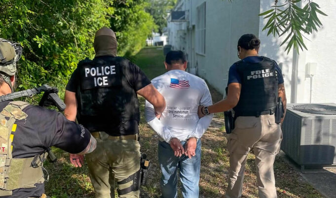 Trump solicita al Supremo cancelar TPS para 500,000 venezolanos aproximadamente Trump solicita al Supremo cancelar TPS para 500,000 venezolanos aproximadamente