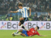 0-1. Álvarez mantiene invicta a Argentina y deja a Chile cerca de la eliminación 0-1. Álvarez mantiene invicta a Argentina y deja a Chile cerca de la eliminación