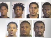 10 acusados de crimen violento organizado en Tuscaloosa tras un año de investigación