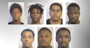 10 acusados de crimen violento organizado en Tuscaloosa tras un año de investigación 10 acusados de crimen violento organizado en Tuscaloosa tras un año de investigación