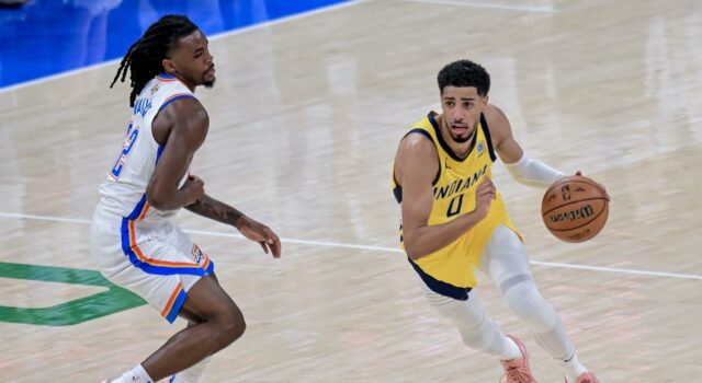 110-111. Haliburton y los Pacers logran otro milagro y se ponen adelante en las Finales 110-111. Haliburton y los Pacers logran otro milagro y se ponen adelante en las Finales