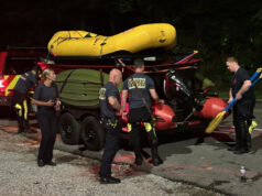 Adolescentes a salvo tras desaparecer cerca del río Cahaba el domingo por noche Adolescentes a salvo tras desaparecer cerca del río Cahaba el domingo por noche