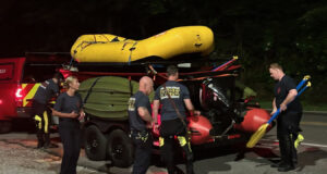 Adolescentes a salvo tras desaparecer cerca del río Cahaba el domingo por noche Adolescentes a salvo tras desaparecer cerca del río Cahaba el domingo por noche