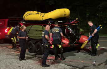 Adolescentes a salvo tras desaparecer cerca del río Cahaba el domingo por noche Adolescentes a salvo tras desaparecer cerca del río Cahaba el domingo por noche