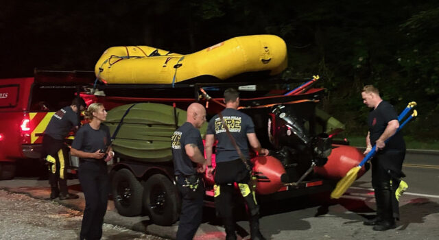 Adolescentes a salvo tras desaparecer cerca del río Cahaba el domingo por noche Adolescentes a salvo tras desaparecer cerca del río Cahaba el domingo por noche