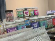 Algunas drogas recuperadas en redada de ALEA estaban dirigidas a menores