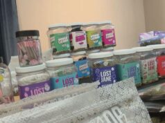 Algunas drogas recuperadas en redada de ALEA estaban dirigidas a menores Algunas drogas recuperadas en redada de ALEA estaban dirigidas a menores