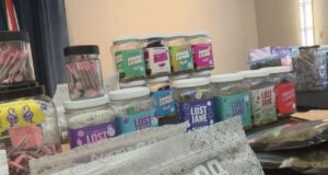 Algunas drogas recuperadas en redada de ALEA estaban dirigidas a menores Algunas drogas recuperadas en redada de ALEA estaban dirigidas a menores