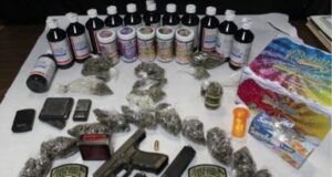 Arrestan a una persona en Trussville por tráfico de drogas en Shelby Arrestan a una persona en Trussville por tráfico de drogas en Shelby