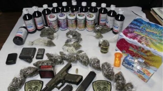 Arrestan a una persona en Trussville por tráfico de drogas en Shelby