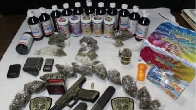 Arrestan a una persona en Trussville por tráfico de drogas en Shelby Arrestan a una persona en Trussville por tráfico de drogas en Shelby