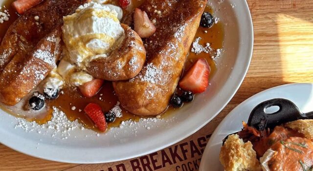 Big Bad Breakfast llega a Cahaba Heights Big Bad Breakfast llega a Cahaba Heights