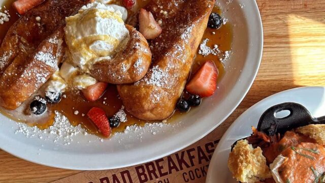 Big Bad Breakfast llega a Cahaba Heights