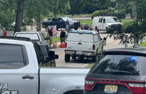 Cierran carretera por artefacto incendiario hallado en allanamiento en Shelby County Cierran carretera por artefacto incendiario hallado en allanamiento en Shelby County