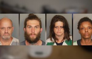 Cuatro personas enfrentan cargos por drogas en el Condado de Jefferson Cuatro personas enfrentan cargos por drogas en el Condado de Jefferson