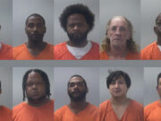 Diez arrestados en operativo policial por presunta explotación infantil en Huntsville Diez arrestados en operativo policial por presunta explotación infantil en Huntsville