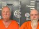 Dos hombres arrestados en Georgia por extraño incidente en parque de Cherokee Dos hombres arrestados en Georgia por extraño incidente en parque de Cherokee