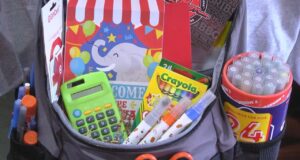 Escuela de Cullman brinda útiles escolares gratuitos a todos sus estudiantes inscritos Escuela de Cullman brinda útiles escolares gratuitos a todos sus estudiantes inscritos