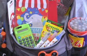 Escuela de Cullman brinda útiles escolares gratuitos a todos sus estudiantes inscritos Escuela de Cullman brinda útiles escolares gratuitos a todos sus estudiantes inscritos