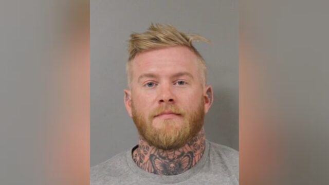 Hombre de Hanceville arrestado por tráfico infantil