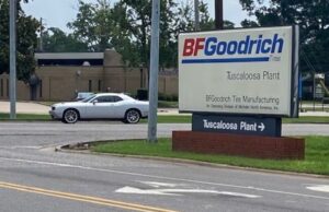 Hombre gravemente herido en accidente en la planta manufacturera BFGoodrich de Tuscaloosa Hombre gravemente herido en accidente en la planta manufacturera BFGoodrich de Tuscaloosa