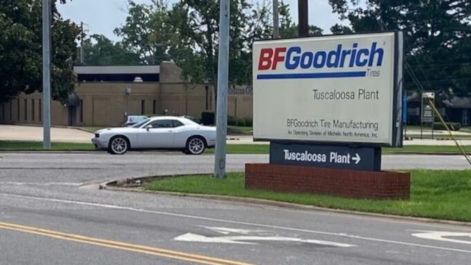 Hombre gravemente herido en accidente en la planta manufacturera BFGoodrich de Tuscaloosa Hombre gravemente herido en accidente en la planta manufacturera BFGoodrich de Tuscaloosa