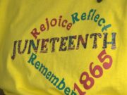 Los habitantes de Alabama celebran el primer día festivo oficial del Juneteenth