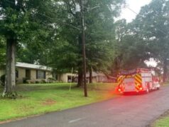 Pareja discapacitada se encuentra a salvo tras el impacto de un rayo en su casa en Mulga Pareja discapacitada se encuentra a salvo tras el impacto de un rayo en su casa en Mulga
