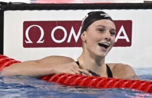 Summer McIntosh bate su segundo récord mundial en solo tres días Summer McIntosh bate su segundo récord mundial en solo tres días