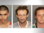 Tres personas enfrentan cargos tras incendio en una casa y homicidio en Graysville