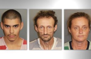 Tres personas enfrentan cargos tras incendio en una casa y homicidio en Graysville Tres personas enfrentan cargos tras incendio en una casa y homicidio en Graysville