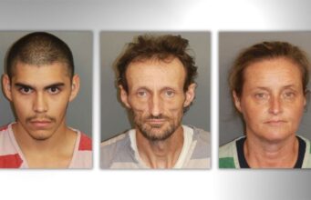 Tres personas enfrentan cargos tras incendio en una casa y homicidio en Graysville Tres personas enfrentan cargos tras incendio en una casa y homicidio en Graysville