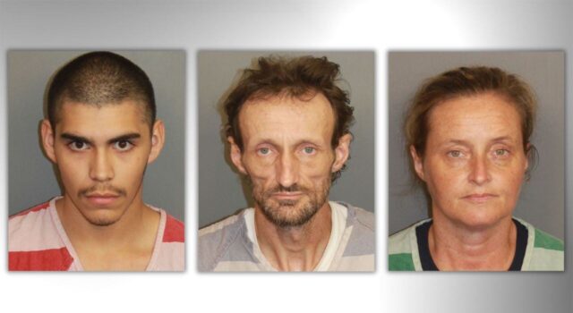 Tres personas enfrentan cargos tras incendio en una casa y homicidio en Graysville Tres personas enfrentan cargos tras incendio en una casa y homicidio en Graysville