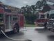 Un rayo provoca un incendio en el ático de una casa en el condado de Shelby Un rayo provoca un incendio en el ático de una casa en el condado de Shelby