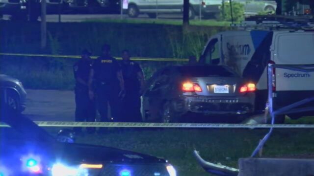 Una persona herida tras tiroteo ocurrido la madrugada del lunes en Ensley
