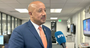 Alcalde latino en Massachusetts critica mentiras que ocultan el valor de migrantes Alcalde latino en Massachusetts critica mentiras que ocultan el valor de migrantes