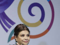 Alcaldesa de Ciudad de México promete resultados pronto sobre asesinato de funcionarios públicos Alcaldesa de Ciudad de México promete resultados pronto sobre asesinato de funcionarios públicos