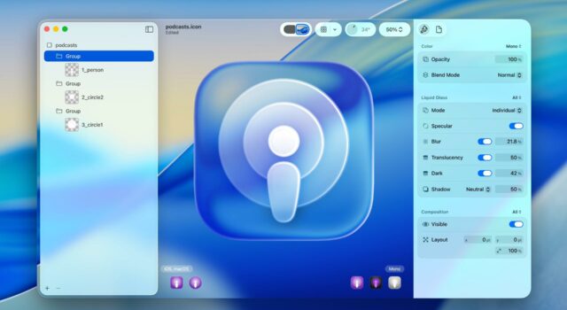 Apple presenta diseño “Liquid Glass” y mayor integración de IA en sus aplicaciones Apple presenta diseño "Liquid Glass" y mayor integración de IA en sus aplicaciones